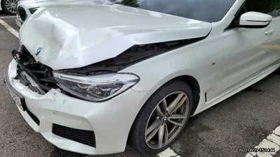 2019 BMW 630 WBAJW8101KBU65729 VIN:WBAJW8101KBU65729