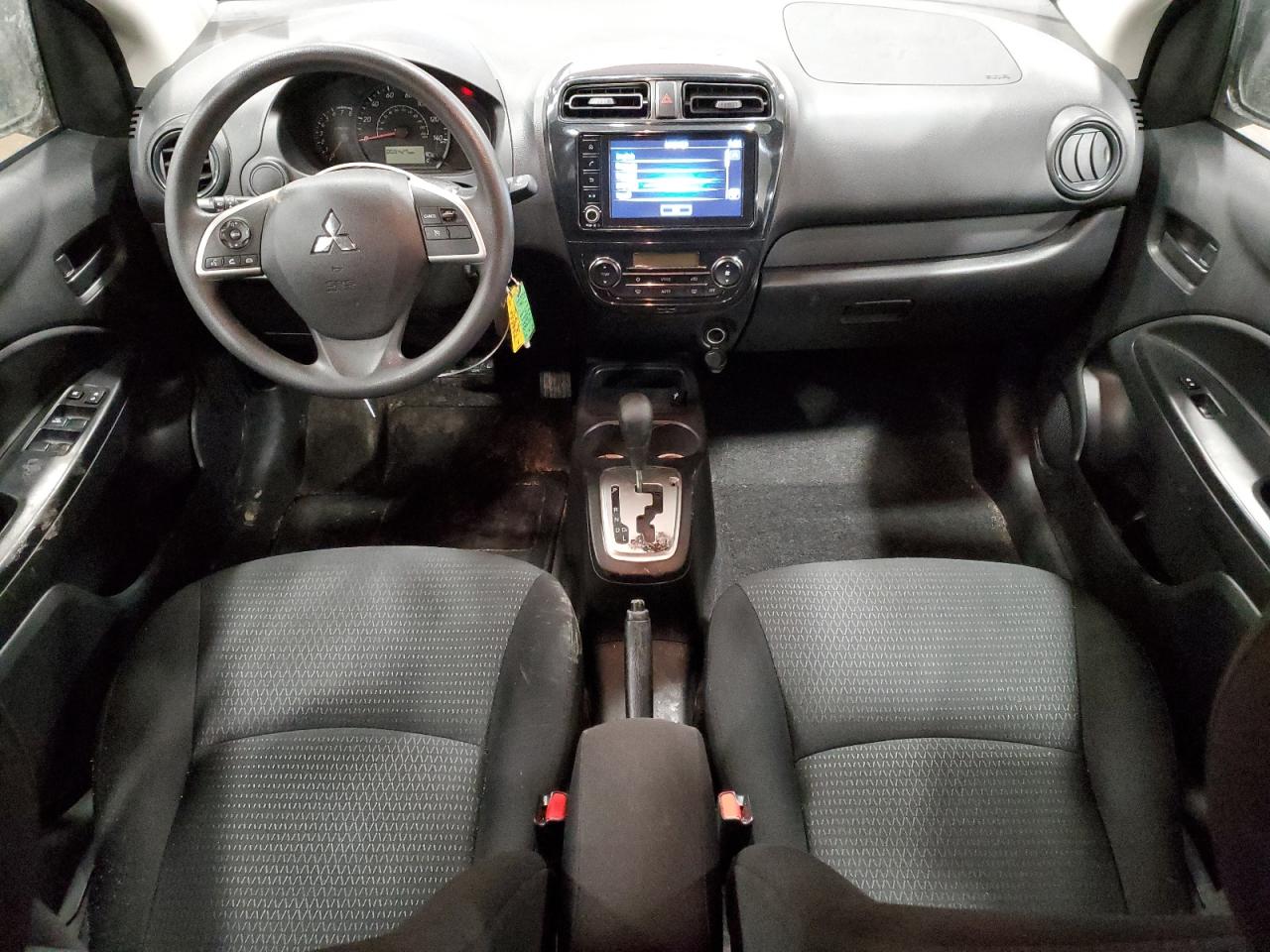 2024 MITSUBISHI MIRAGE G4 ES VIN:ML32FUFJ6RHF05690