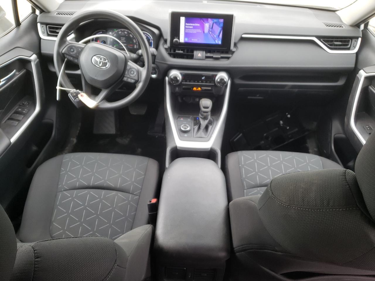 2024 TOYOTA RAV4 XLE VIN:4T3RWRFV9RU114861