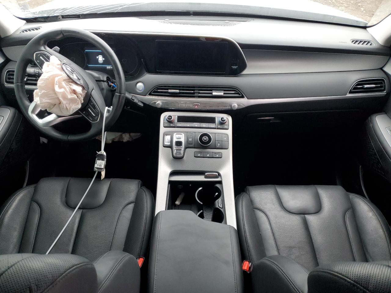 2022 HYUNDAI PALISADE SEL VIN:KM8R44HE7NU352488