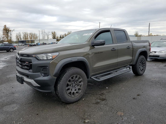 2024 CHEVROLET COLORADO TRAIL BOSS VIN:1GCPTEEK5R1188406