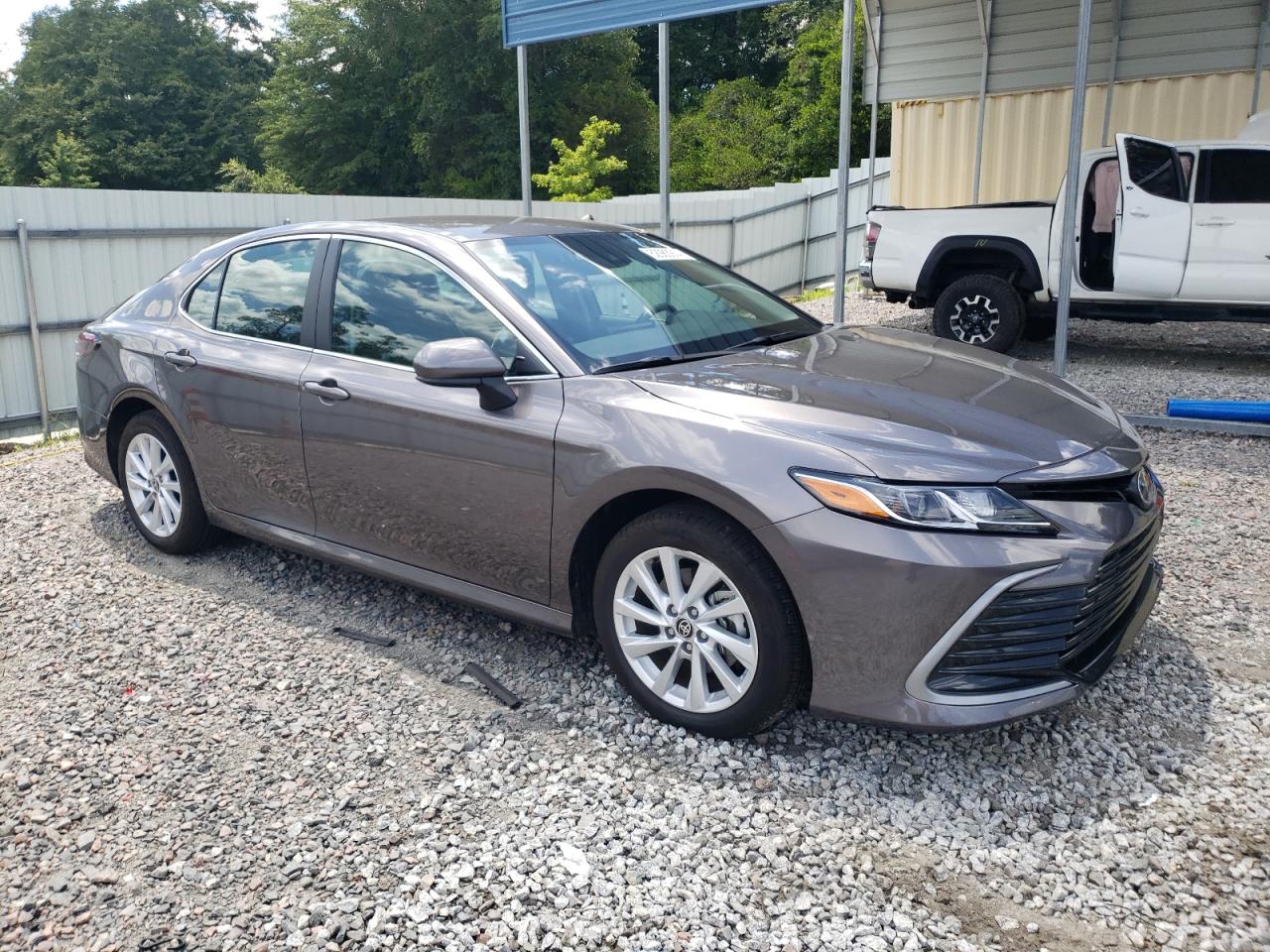 2024 TOYOTA CAMRY LE VIN:4T1C11AK0RU251036