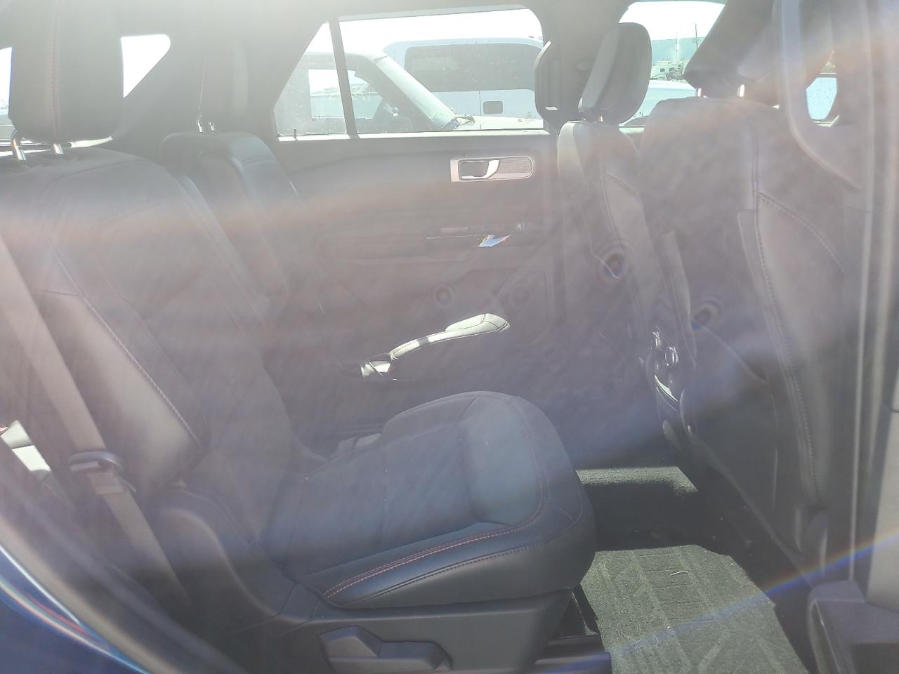 2022 FORD EXPLORER ST-LINE VIN:1FMSK7KH8NGB84628