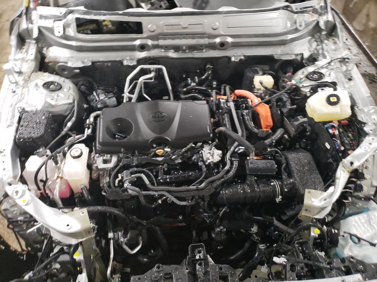 2024 TOYOTA GRAND HIGHLANDER XLE VIN:5TDACAB53RS018190