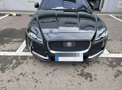 2020 Jaguar XF VIN: