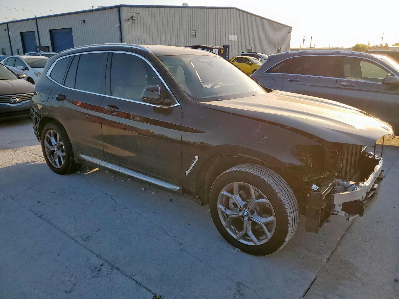2024 BMW X3 XDRIVE30I VIN:5UX53DP01R9X03446