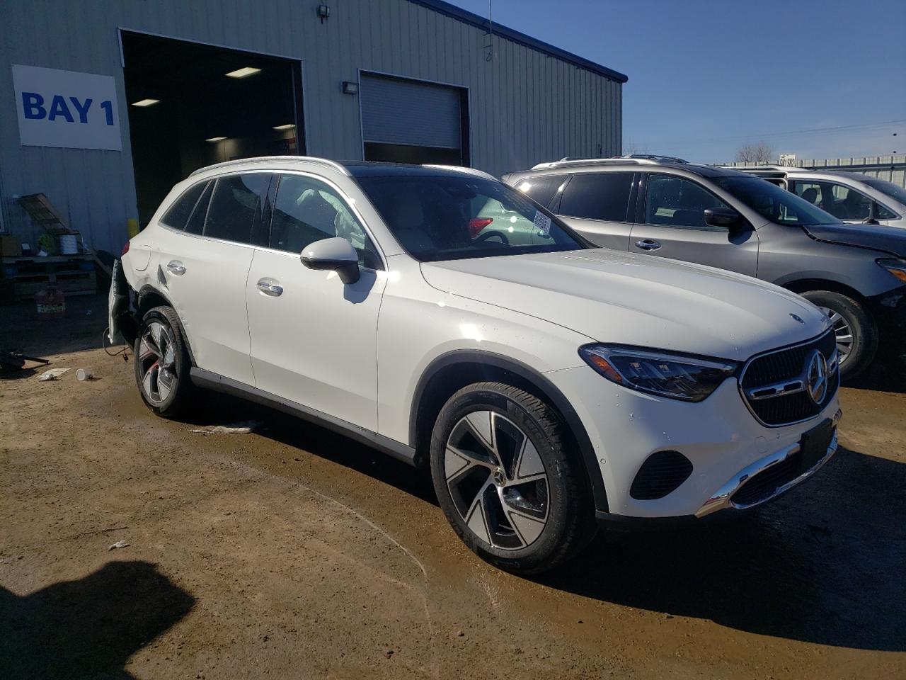 2023 MERCEDES-BENZ GLC 300 4MATIC VIN:W1NKM4HB1PF054613