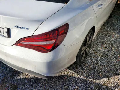 2018 Mercedes-Benz CLA 250 WDDSJ4GB5JN670500 VIN:WDDSJ4GB5JN670500