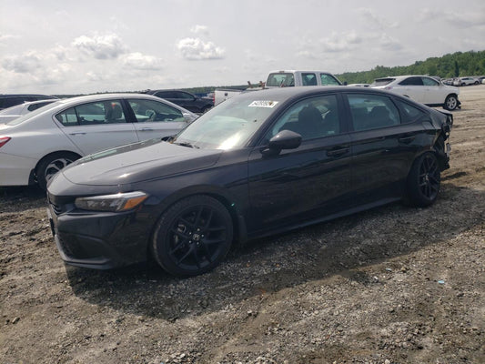 2023 HONDA CIVIC SPORT VIN:2HGFE2F5XPH550792