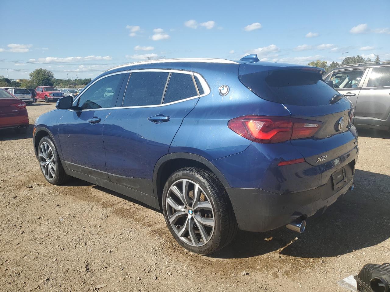 2023 BMW X2 XDRIVE28I VIN:WBXYJ1C07P5V30421