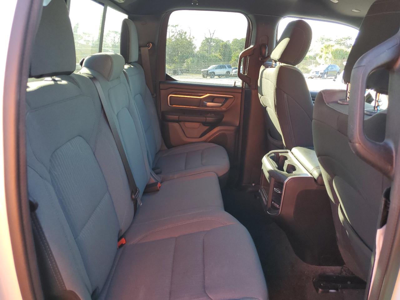 2023 RAM 1500 BIG HORN/LONE STAR VIN:1C6SRFBT2PN611306