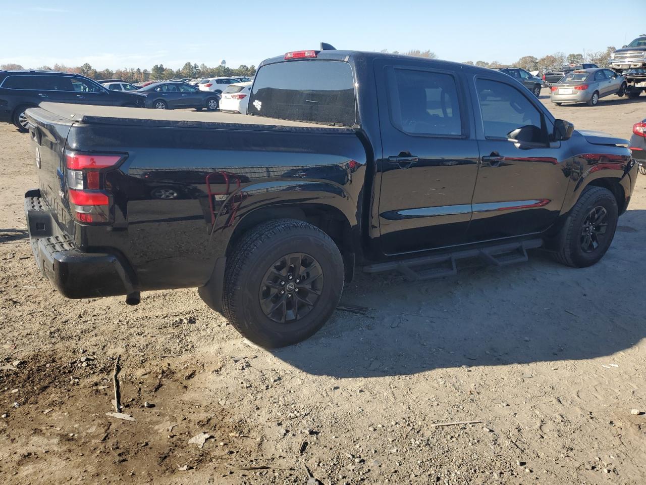 2024 NISSAN FRONTIER S VIN:1N6ED1EJXRN621129