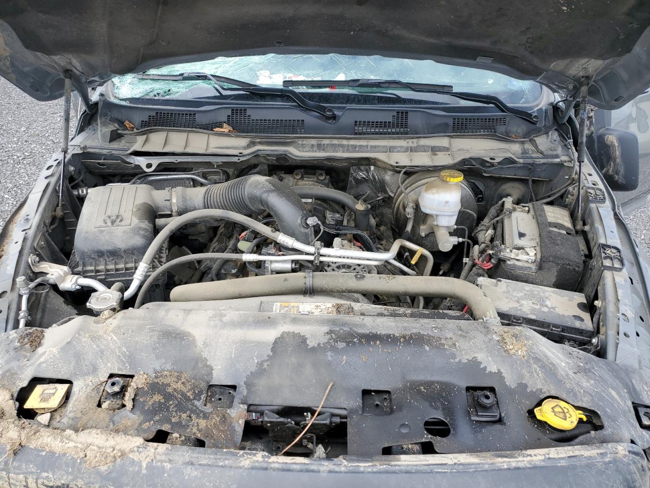 2022 RAM 1500 CLASSIC SLT VIN:1C6RR7LT5NS223441