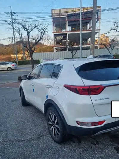 2016 Kia Sportage KNAPN815GGK035168 VIN:KNAPN815GGK035168