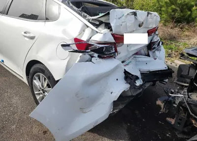 2017 Kia K5 KNAGS416BHA135015 VIN:KNAGS416BHA135015