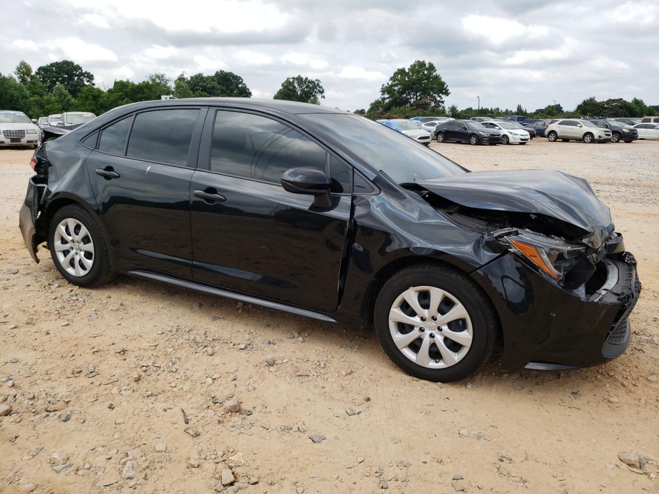 2022 TOYOTA COROLLA LE VIN:JTDEPMAE9NJ222864