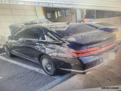 2020 Genesis G90 VIN: