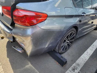 2017 BMW 530 WBAJD3109HG476272 VIN:WBAJD3109HG476272