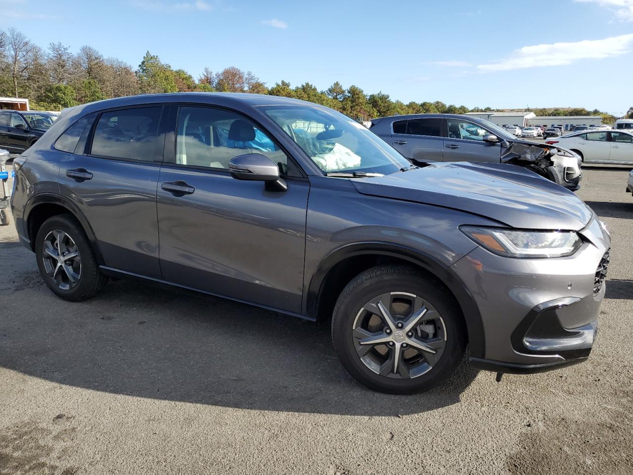 2024 HONDA HR-V EXL VIN:3CZRZ2H71RM752207