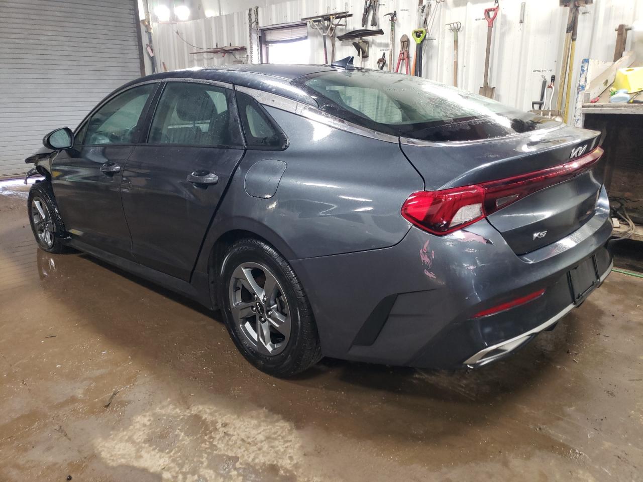 2022 KIA K5 LXS VIN:5XXG14J2XNG117643