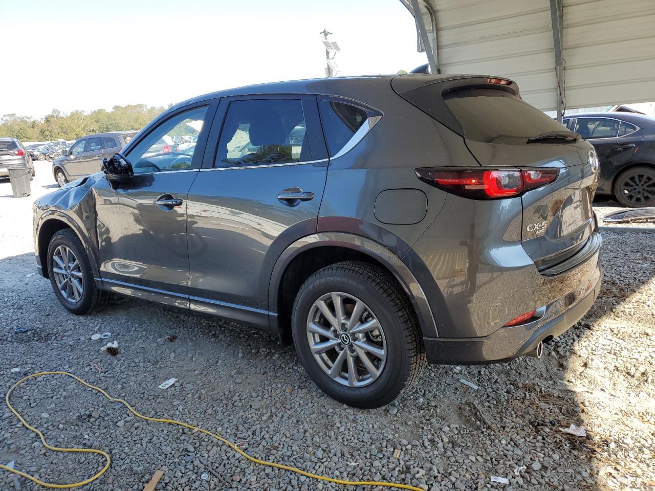 2024 MAZDA CX-5 SELECT VIN:JM3KFBBL8R0411113