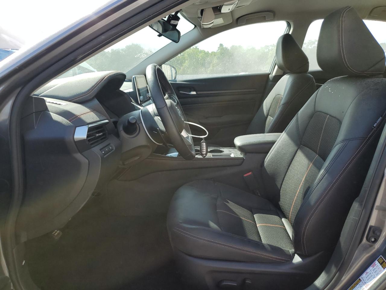 2022 NISSAN ALTIMA SR VIN:1N4BL4CV0NN413809