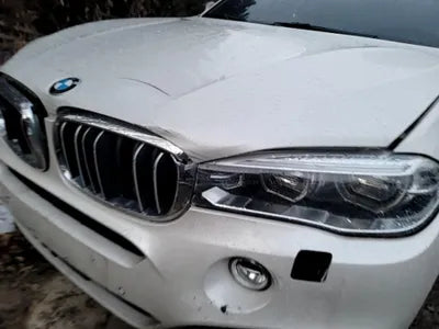 2015 BMW X6 M WBAKV6101F0N48767 VIN:WBAKV6101F0N48767