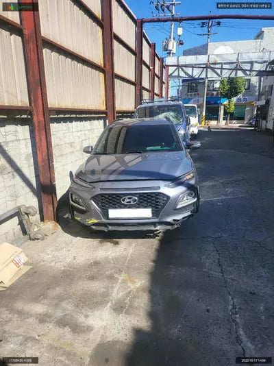 2017 Hyundai Kona KMHK4815GJU035488 VIN:KMHK4815GJU035488