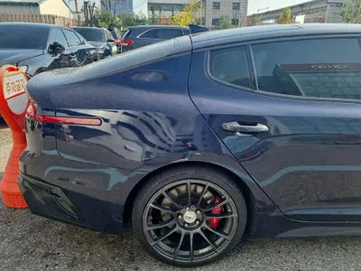 2018 Kia Stinger KNAE751CBJS005344 VIN:KNAE751CBJS005344