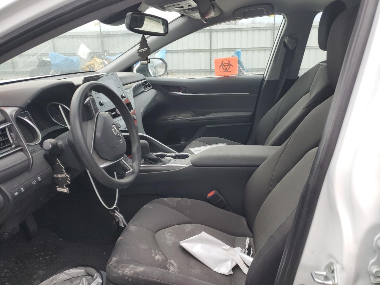 2023 TOYOTA CAMRY LE VIN:4T1R11AK1PU158274