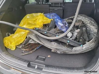 2018 Hyundai Santa FE 848KMKMHSW81UBJU8 VIN:848KMKMHSW81UBJU8
