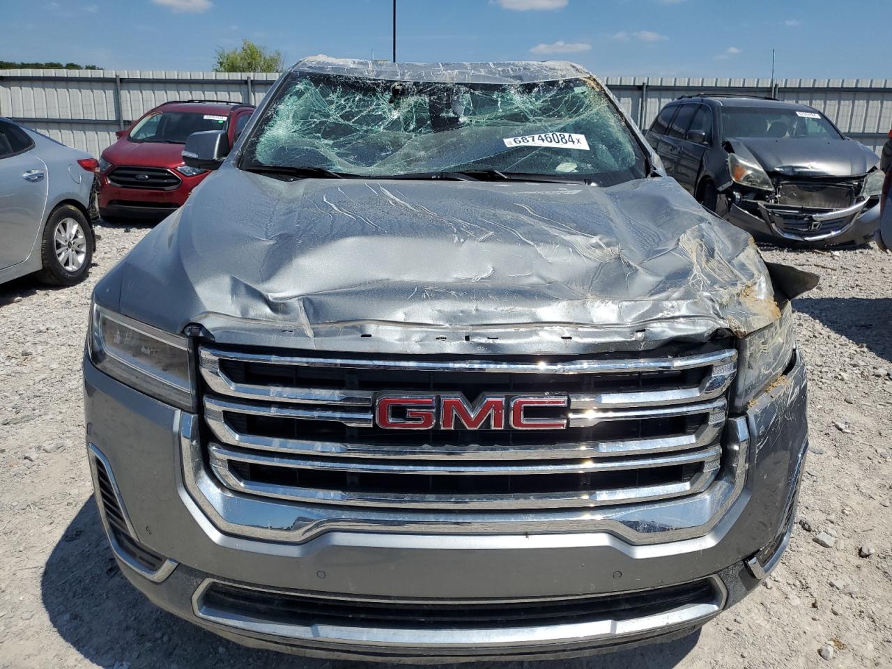 2023 GMC ACADIA SLE VIN:1GKKNKL47PZ150945
