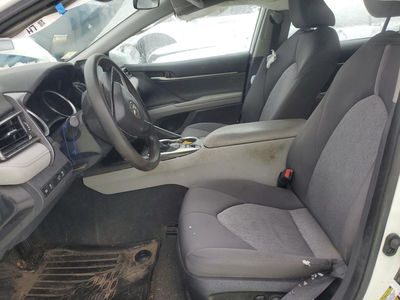 2024 TOYOTA CAMRY LE VIN:4T1C11BK2RU125484