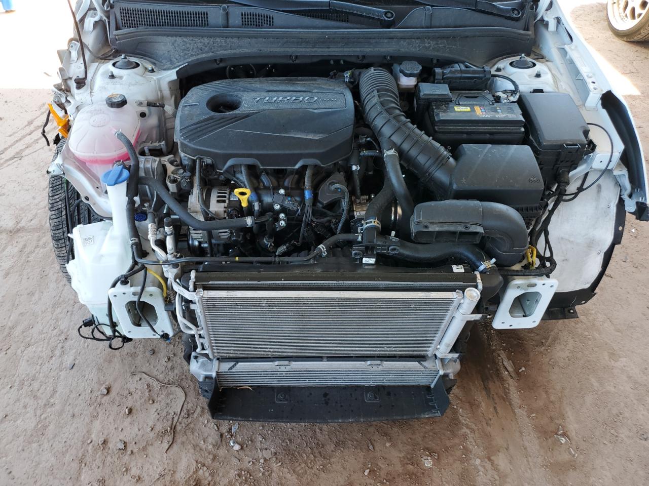2023 KIA FORTE GT VIN:3KPF44AC1PE635101
