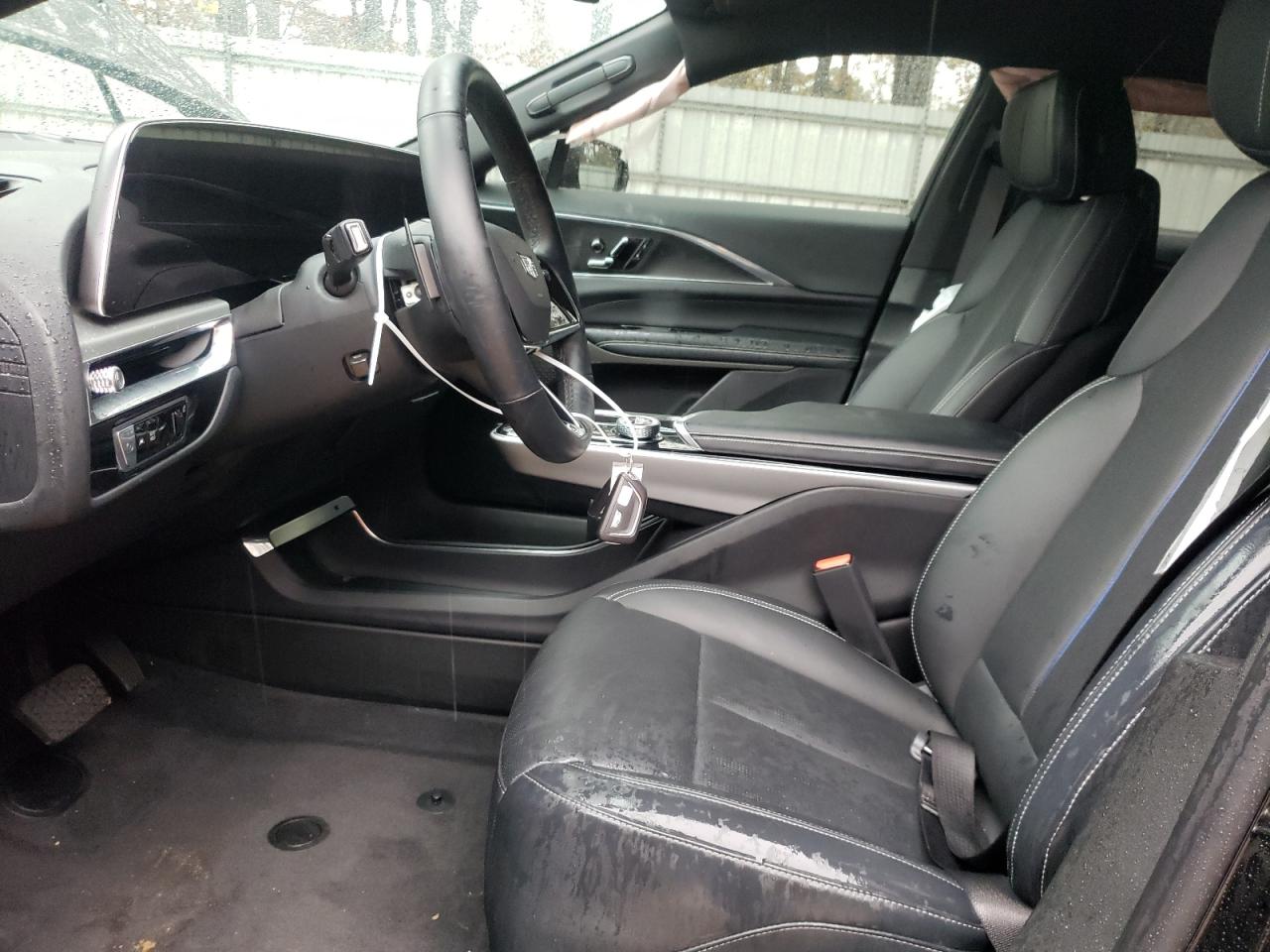 2024 CADILLAC LYRIQ SPORT VIN:1GYKPTRK0RZ107482