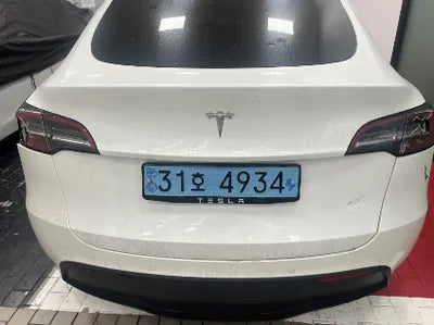 2021 Tesla Model Y 5YJYGDED2MF176475 VIN:5YJYGDED2MF176475