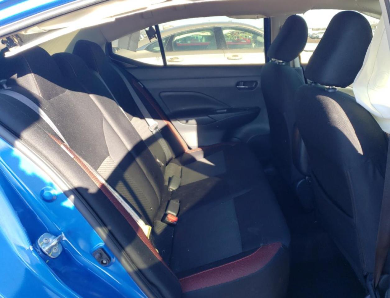 2023 NISSAN VERSA SR VIN:3N1CN8FV0PL834057