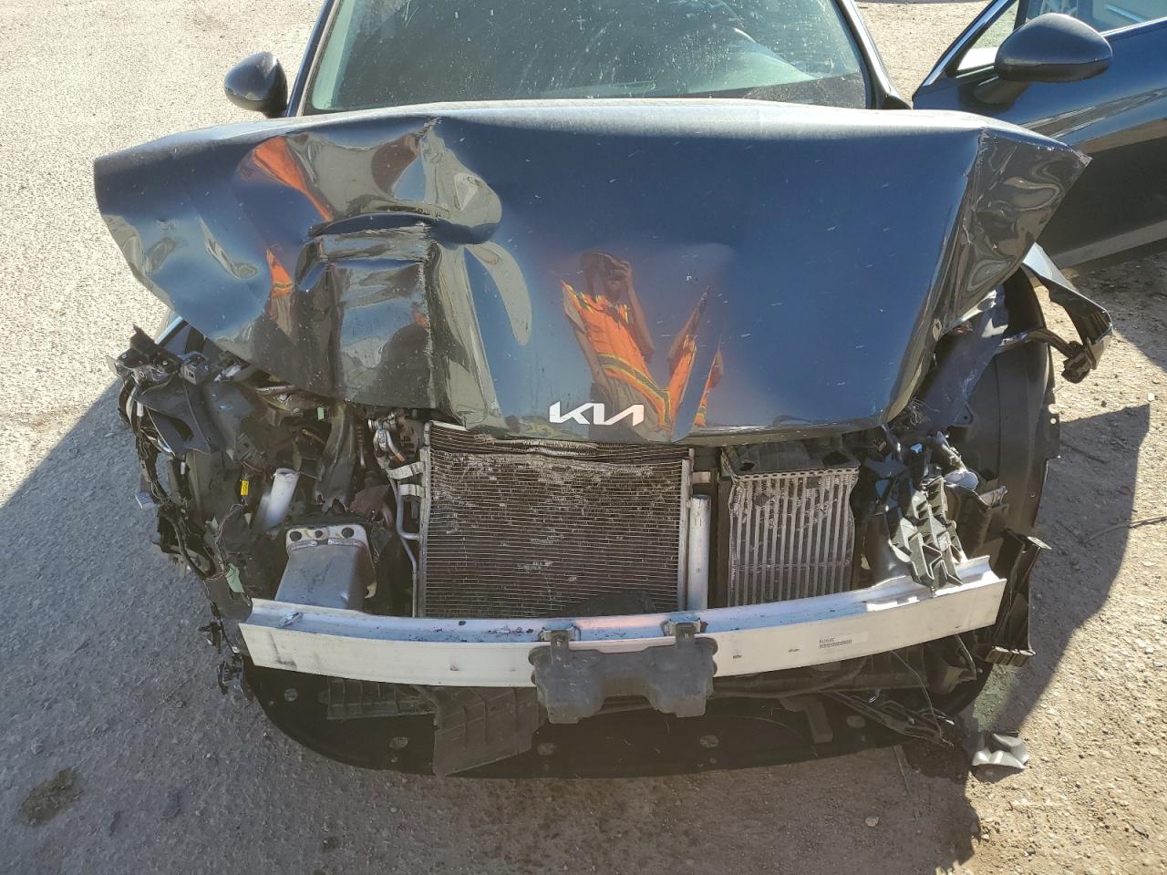 2022 KIA K5 LXS VIN:5XXG14J2XNG151677