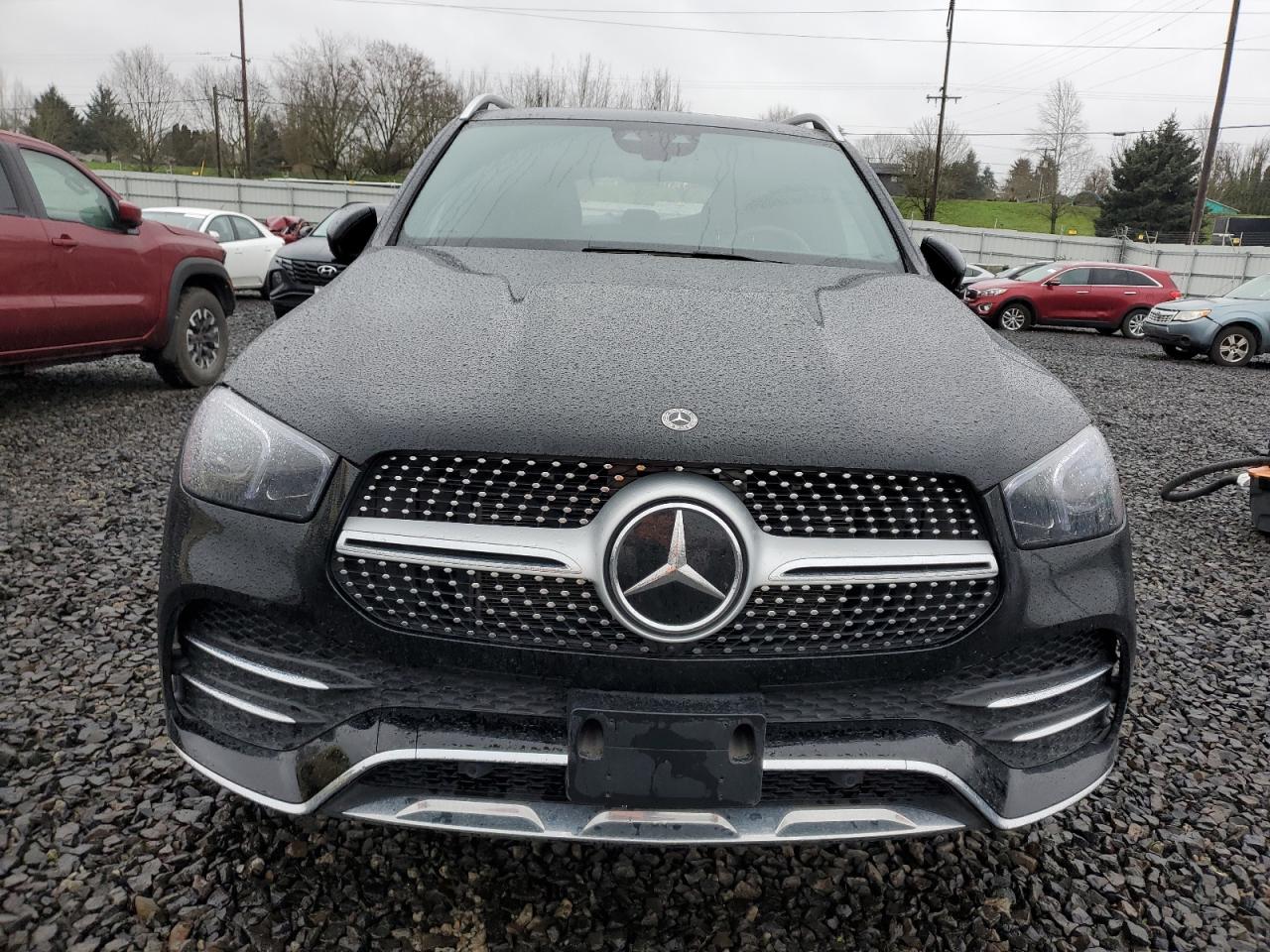 2022 MERCEDES-BENZ GLE 350 4MATIC VIN:4JGFB4KB3NA629713