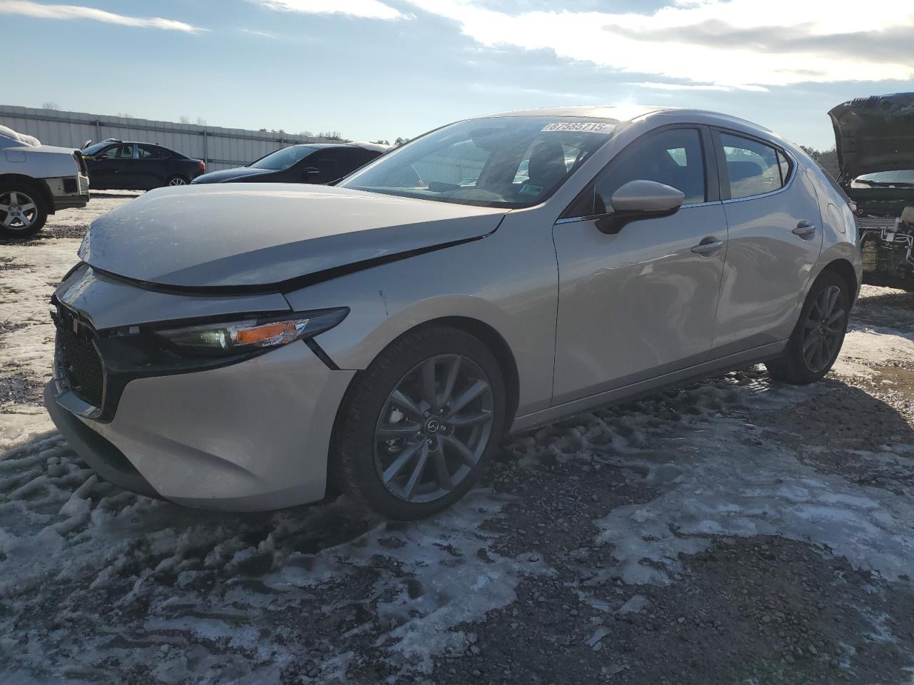 2024 MAZDA 3 PREFERRED VIN:JM1BPALMXR1709244
