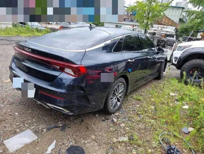 2023 Kia K5 VIN: