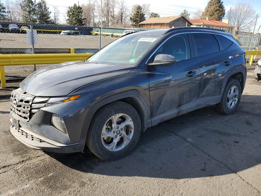 2023 HYUNDAI TUCSON SEL VIN:5NMJBCAE6PH256177
