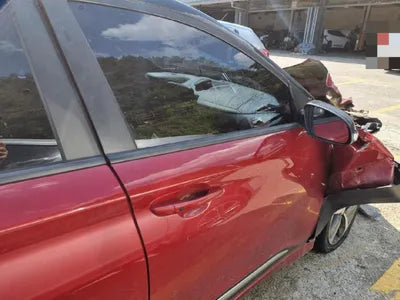 2017 Hyundai Kona VIN:
