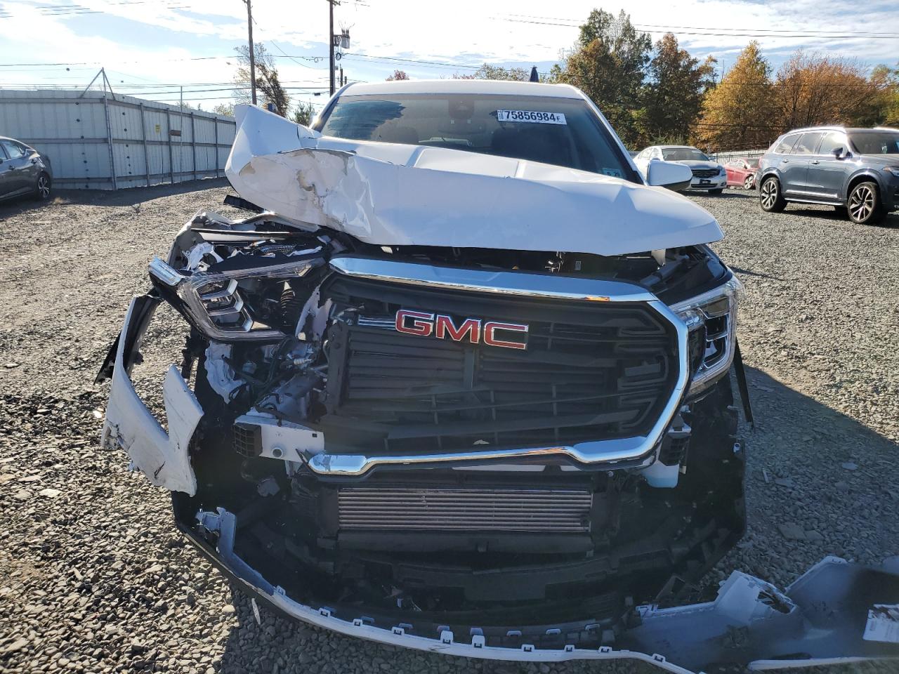 2024 GMC TERRAIN SLE VIN:3GKALTEG0RL332849