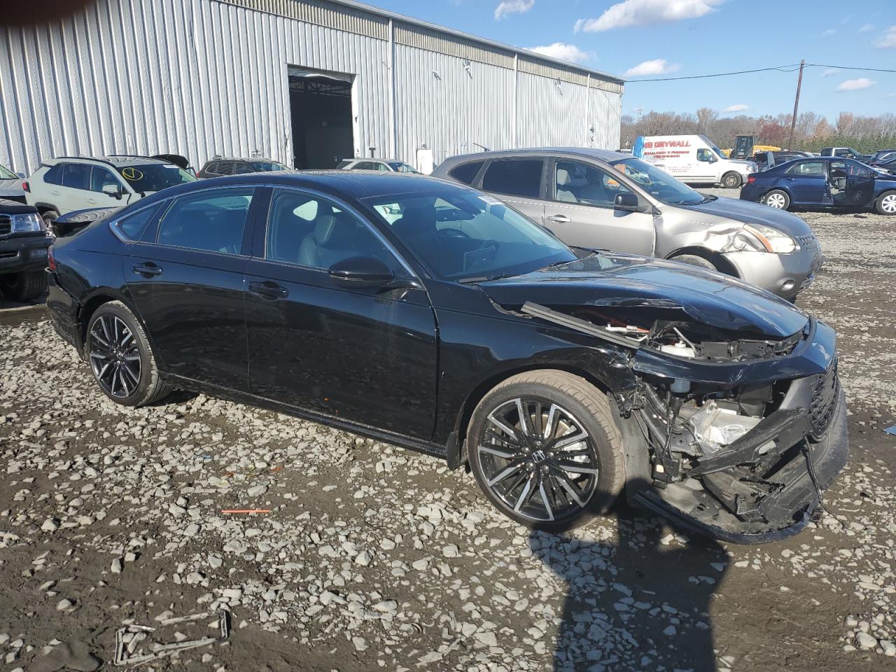 2024 HONDA ACCORD TOURING HYBRID VIN:1HGCY2F84RA010375