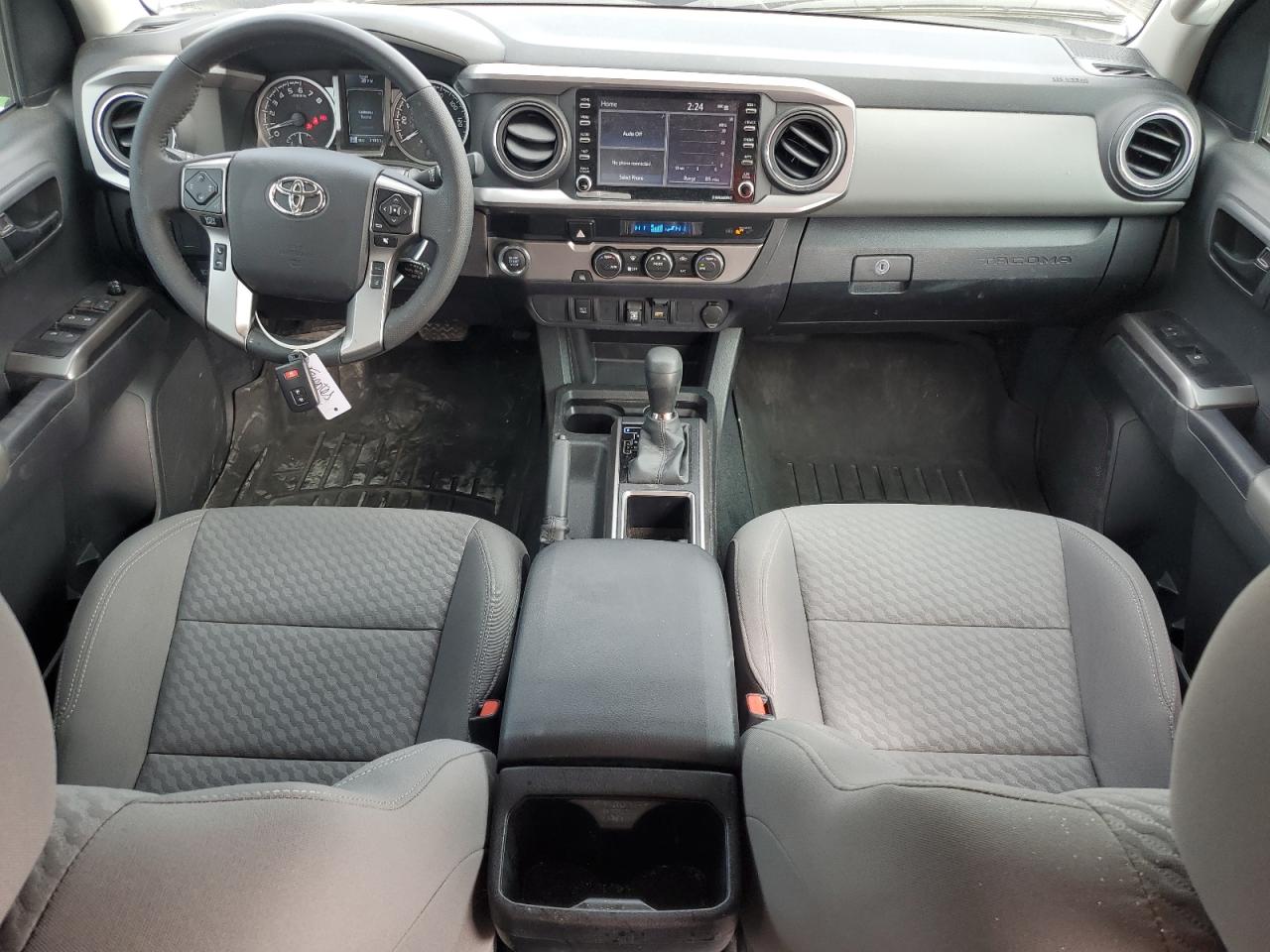 2023 TOYOTA TACOMA DOUBLE CAB VIN:3TMBZ5DN9PM039923