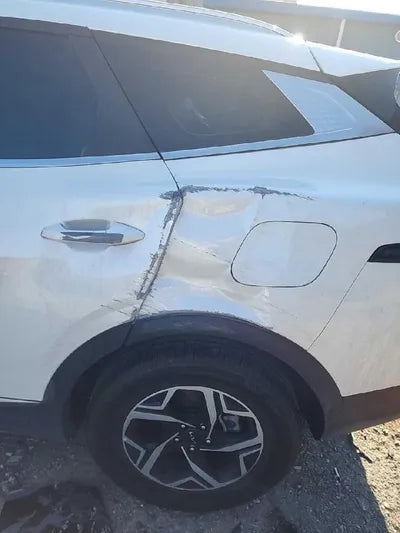 2021 Kia Sportage VIN: