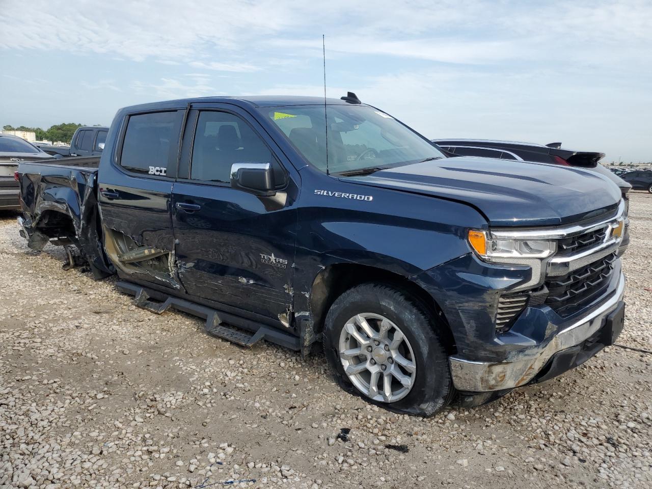 2023 CHEVROLET SILVERADO C1500 LT VIN:1GCPACED3PZ129820