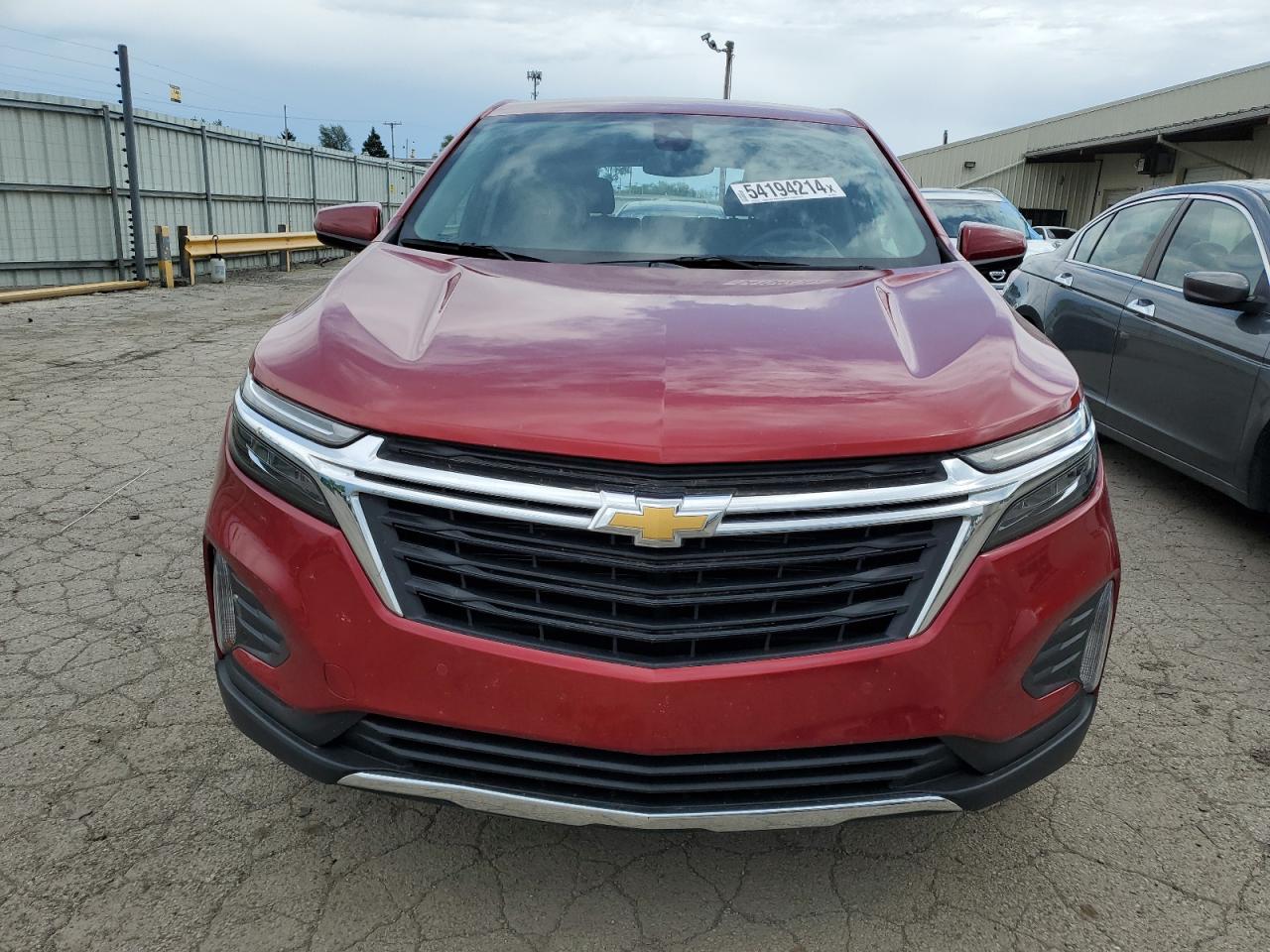 2023 CHEVROLET EQUINOX LT VIN:3GNAXUEG0PL146173