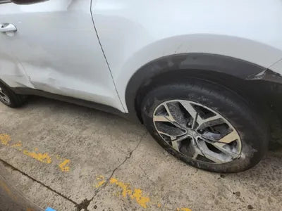 2018 Kia Sportage VIN: